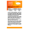 Kép 2/2 - BioCo Lizin Max 1000 mg/tabletta L-lizint tartalmazó étrend-kiegészítő tabletta 100 x 1,4 g (140 g)