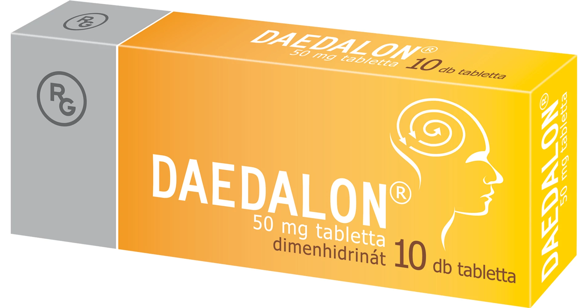 DAEDALON 50MG TABLETTA 10X - Agnespatika.hu - webshop - országos ...