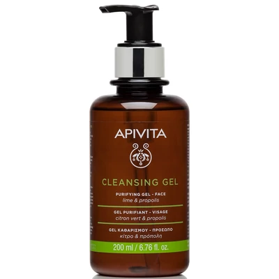 APIVITA ARCTISZT.HABZO GEL ZSIROS/KOMB.BOR 200ML