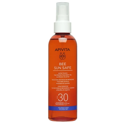 APIVITA BEE SUN SAFE SPF30 BARN.OL.SPRAY 200ML