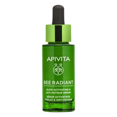APIVITA BEE RADIANT BOROREG.ELL.SZERUM 30ML