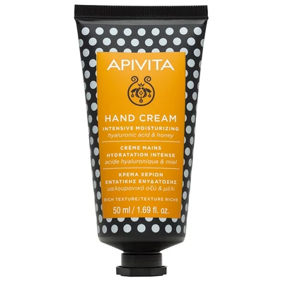 APIVITA KEZKREM INT.HIDRAT. HIALURONSAV+MEZ 50ML