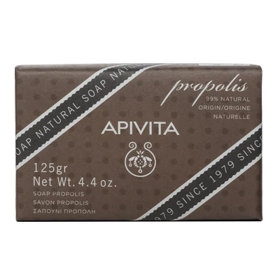 APIVITA NAT.SZAPPAN PROPOLISSZAL ZSIROS B. 125G