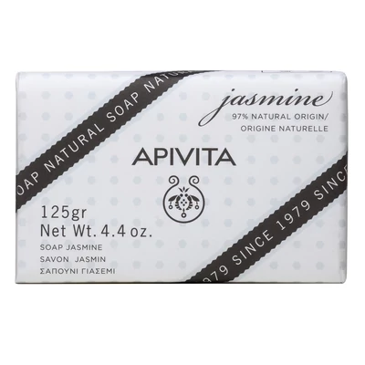 APIVITA NAT.SZAPPAN JAZMINNAL MINDEN BORT. 125G