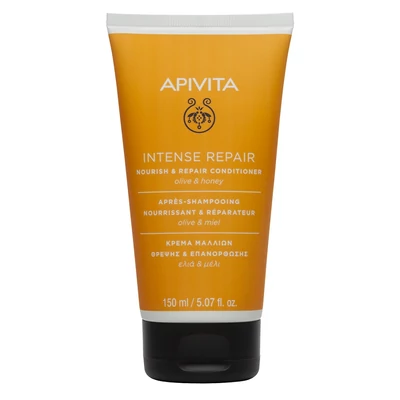 APIVITA HAJKOND.SZARAZ/TOREDEZETT HAJRA 150ML