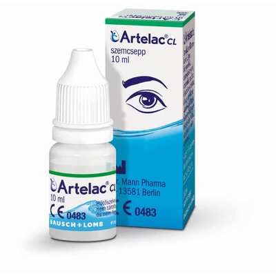 ARTELAC CL MUKONNY 10 ML