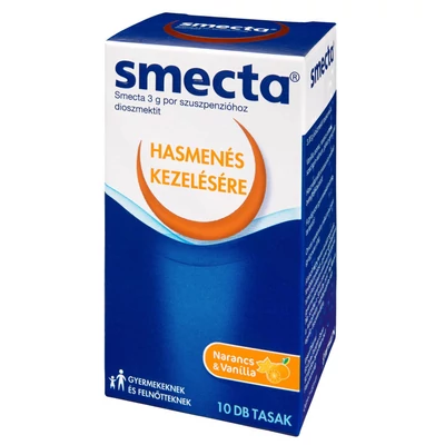 SMECTA 3G POR SZUSZPENZIOHOZ 10 TASAK