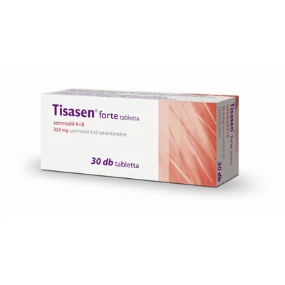 TISASEN FORTE TABL.  30X