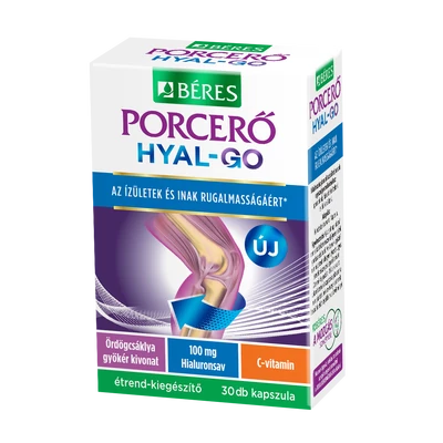 BERES PORCERO HYAL-GO ETRENDKIEG.KAPSZ. 30X