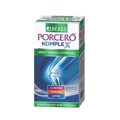 BERES PORCERO KOMPLEX ETRENDKIEG.FILMTABL. 90X