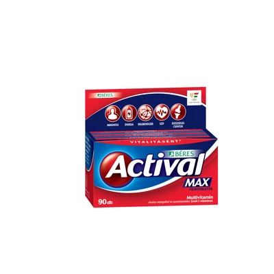 BERES ACTIVAL MAX FILMTABL. 90X