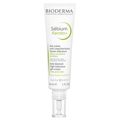 BIODERMA SEBIUM KERATO+ GÉL-KRÉM 30ML