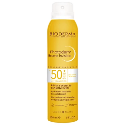 BIODERMA PHOTODERM BRUME INVISIBLE SPF50+ 150ML