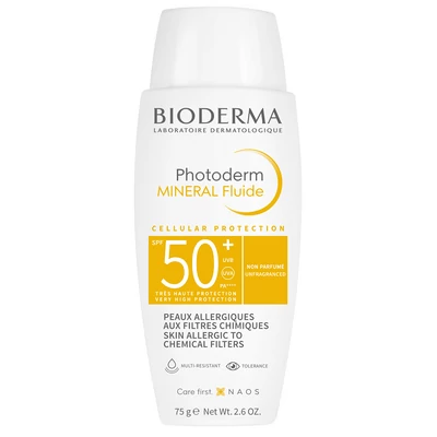  BIODERMA PHOTODERM SPF50+ MIN FLUID 75G