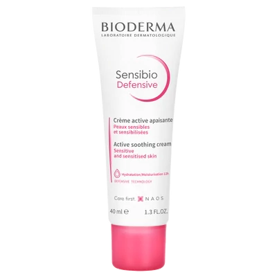 Bioderma Sensibio Defensive Krém 40 ml