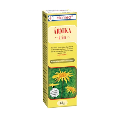 BIOMED ARNIKA KREM 1X 60G