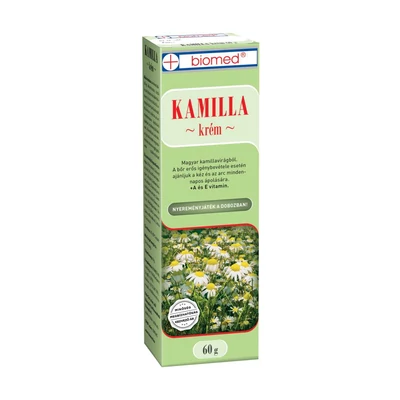 BIOMED KAMILLA KREM 60G