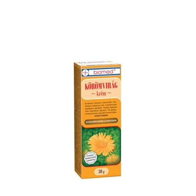 BIOMED KOROMVIRAG KREM 1X 30G