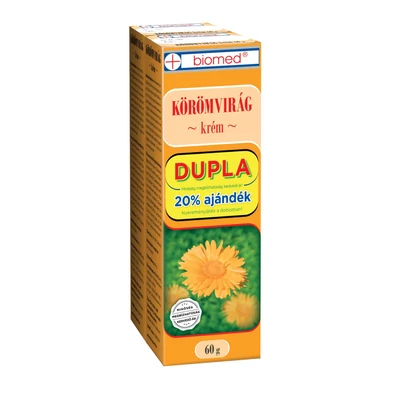 BIOMED KOROMVIRAG KREM DUO    2X60G