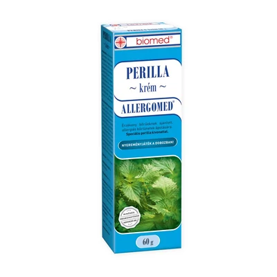 BIOMED PERILLA KREM 60G