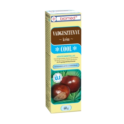  BIOMED COOL VADGESZTENYE KREM 60G