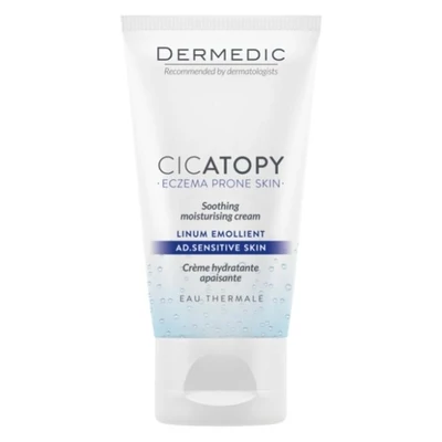 DERMEDIC CICATOPY NYUGTATÓ HIDRATÁLÓ KRÉM 50ML