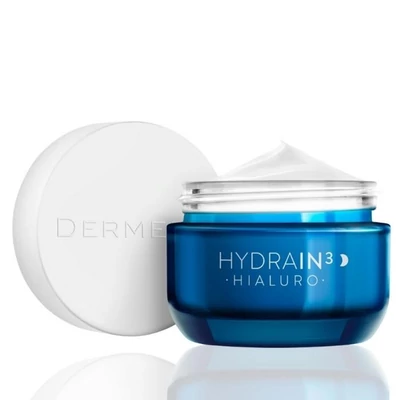 DERMEDIC HYDRAIN INTENZÍV HIDRATÁLÓ ÉJSZAKAI KRÉM 50ML