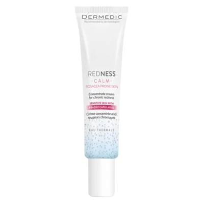 Dermedic Redness Koncentrált krém krónikus rozaceával érintett bőrre 40ML