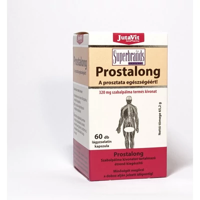 JUTAVIT (JUVITA) PROSTALONG KAPSZ 60X
