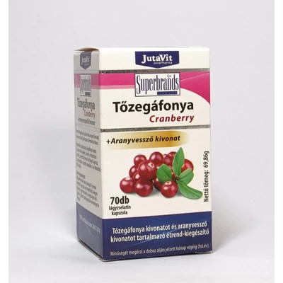 JUTAVIT TOZEGAFONYA KAPSZ 60+10X