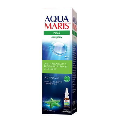 AQUA MARIS PLUS ORRSPRAY 30ML 