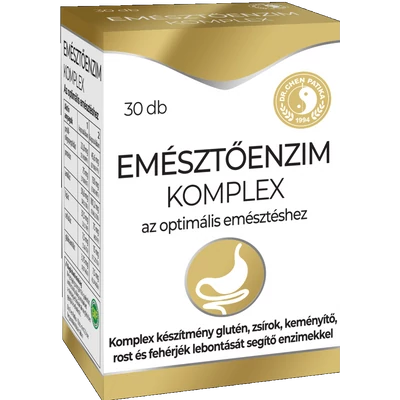 DR CHEN EMESZTOENZIM KOMPLEX KAPSZ. 30X