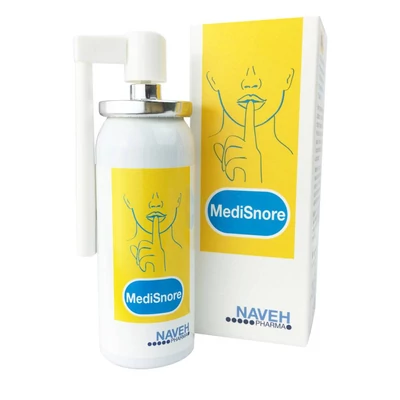 MEDISNORE HORKOLASGATLO SPRAY 50ML