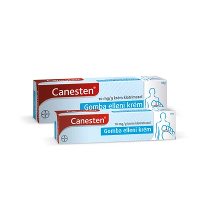 CANESTEN 10MG/G KREM 1X30 G