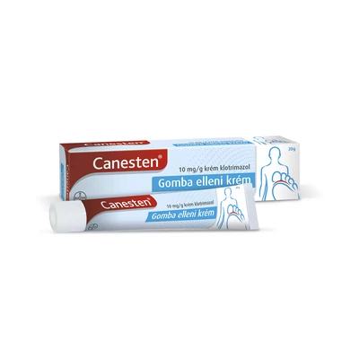 CANESTEN  10MG/G KREM  1X20 G