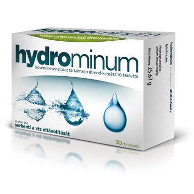 HYDROMINUM TABLETTA 30X