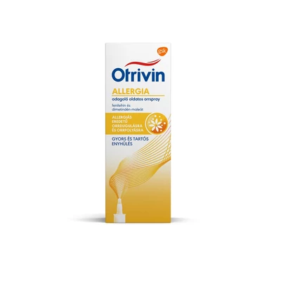 OTRIVIN ALLERGIA ADAGOLO OLD.ORRSPRAY 15 ML
