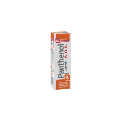 PANTHENOL KÜLSŐLEGES SPRAY 130G