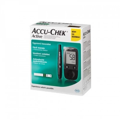  ACCUCHEK ACTIVE KIT