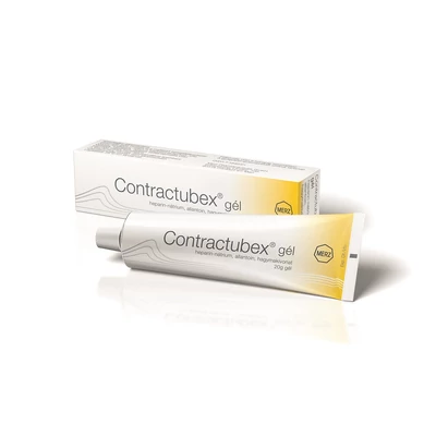 CONTRACTUBEX GEL 20 G