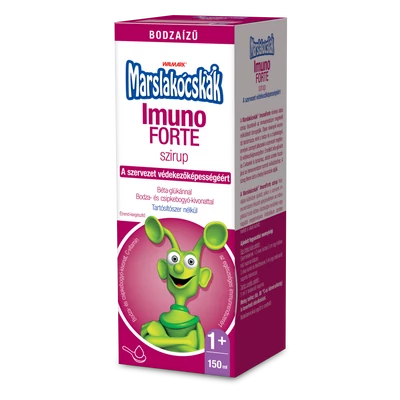 WALMARK MARSLAKOCSKAK IMUNO FOR.SZIR.BODZA 150ML