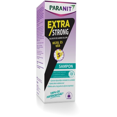 PARANIT EXTRA STRONG SAMPON 200ML