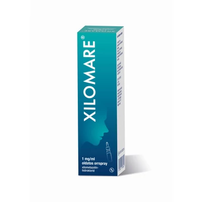XILOMARE 1MG/ML OLD.ORRSPRAY 1X10ML