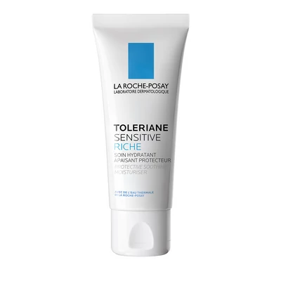La Roche-Posay Toleriane Sensitive Riche arckrém 40 ml