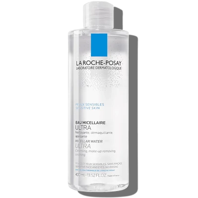 LRP: MICELLAS LEMOSO ERZEKENY BORRE 400ML