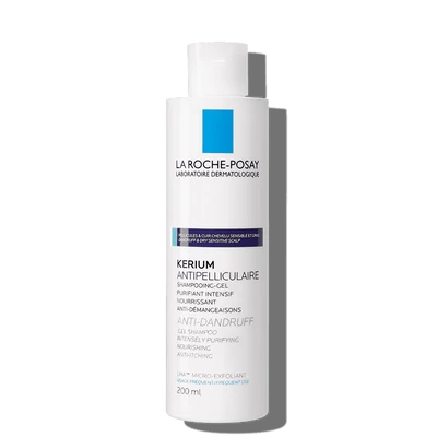 LRP: KERIUM DS SAMPON INT.ZSIROS KORPARA 200ML