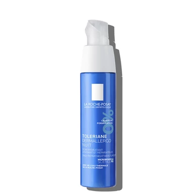 LA ROCHE-POSAY TOLERIANE DERMALLERGO ÉJSZAKAI KRÉM 40 ml