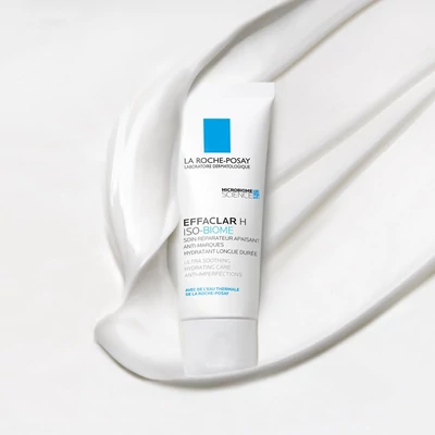 LA ROCHE-POSAY EFFACLAR ISO-BIOME HIDRATÁLÓ ÁPOLÓ 40 ml