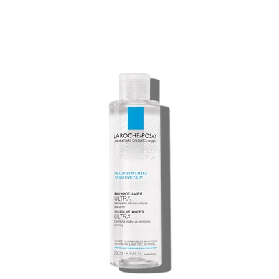 LRP: MICELLAS LEMOSO ERZEKENY BORRE 200ML
