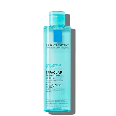 LRP: MICELLAS LEMOSO ZSIROS BORRE 200ML